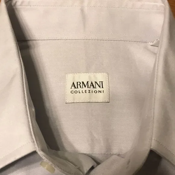 Armani‎ collezioni dress shirt 👔